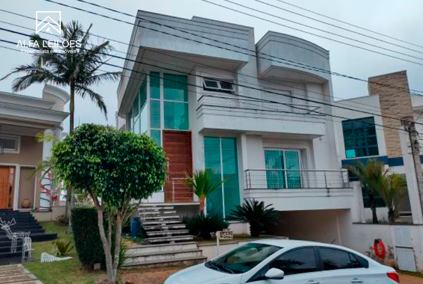 São Bernardo do Campo (SP) Mansão no Condomínio Swiss Park com 726m² de Área Total Alfa Leilões São Bernardo do Campo (SP) Mansão no Condomínio Swiss Park com 726m² de Área Total Alfa Leilões