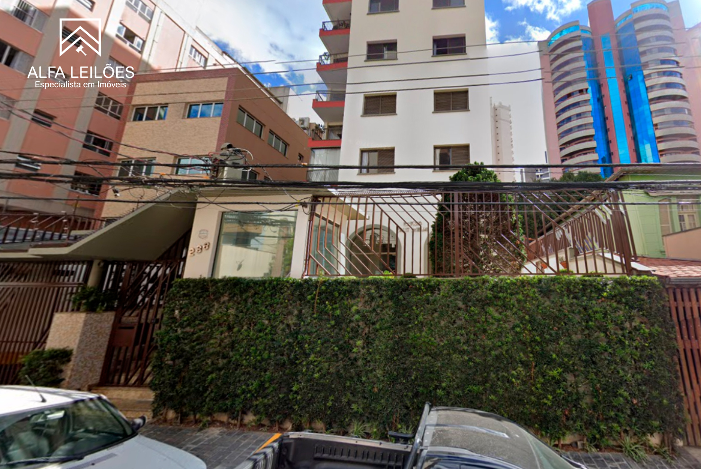 Santo André (SP) Apto na Vila Bastos com 177m² de Área Útil Alfa